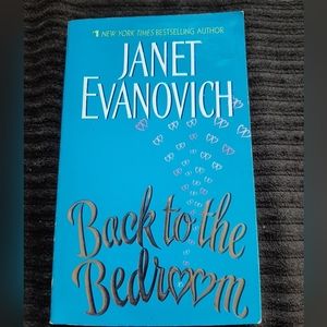 Back to the Bedroom Paperback by Janet Evanovich